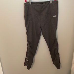 Grey BCG leggings Size M (juniors)